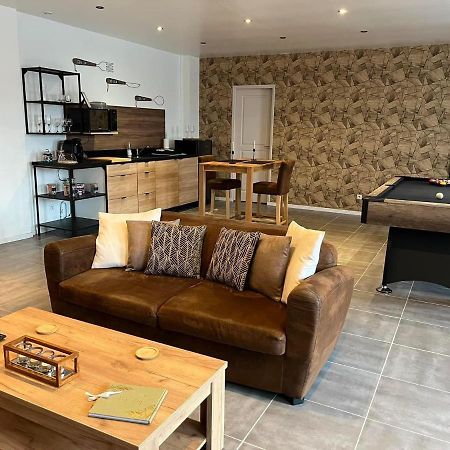 Bleu Horizon Villa Quiberville Dış mekan fotoğraf