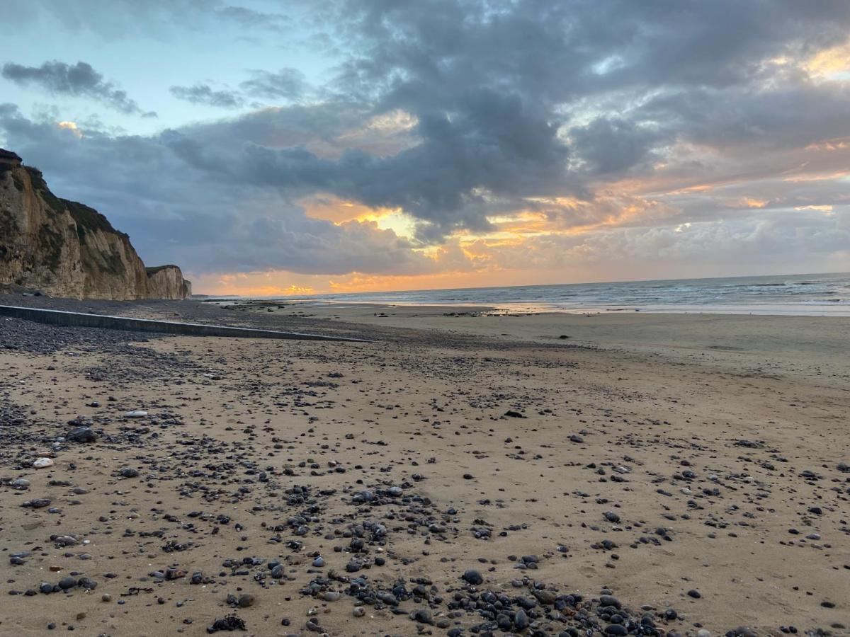 Bleu Horizon Villa Quiberville Dış mekan fotoğraf