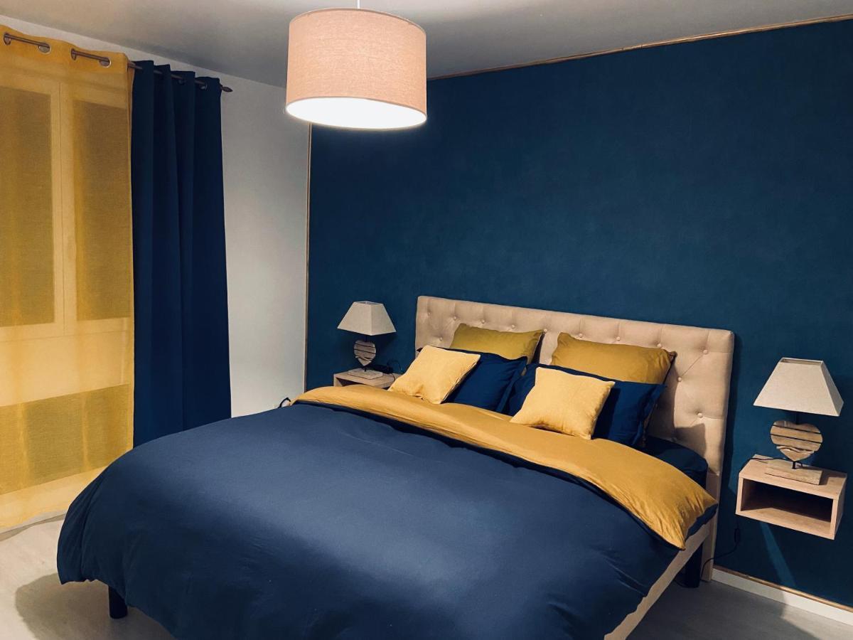 Bleu Horizon Villa Quiberville Dış mekan fotoğraf