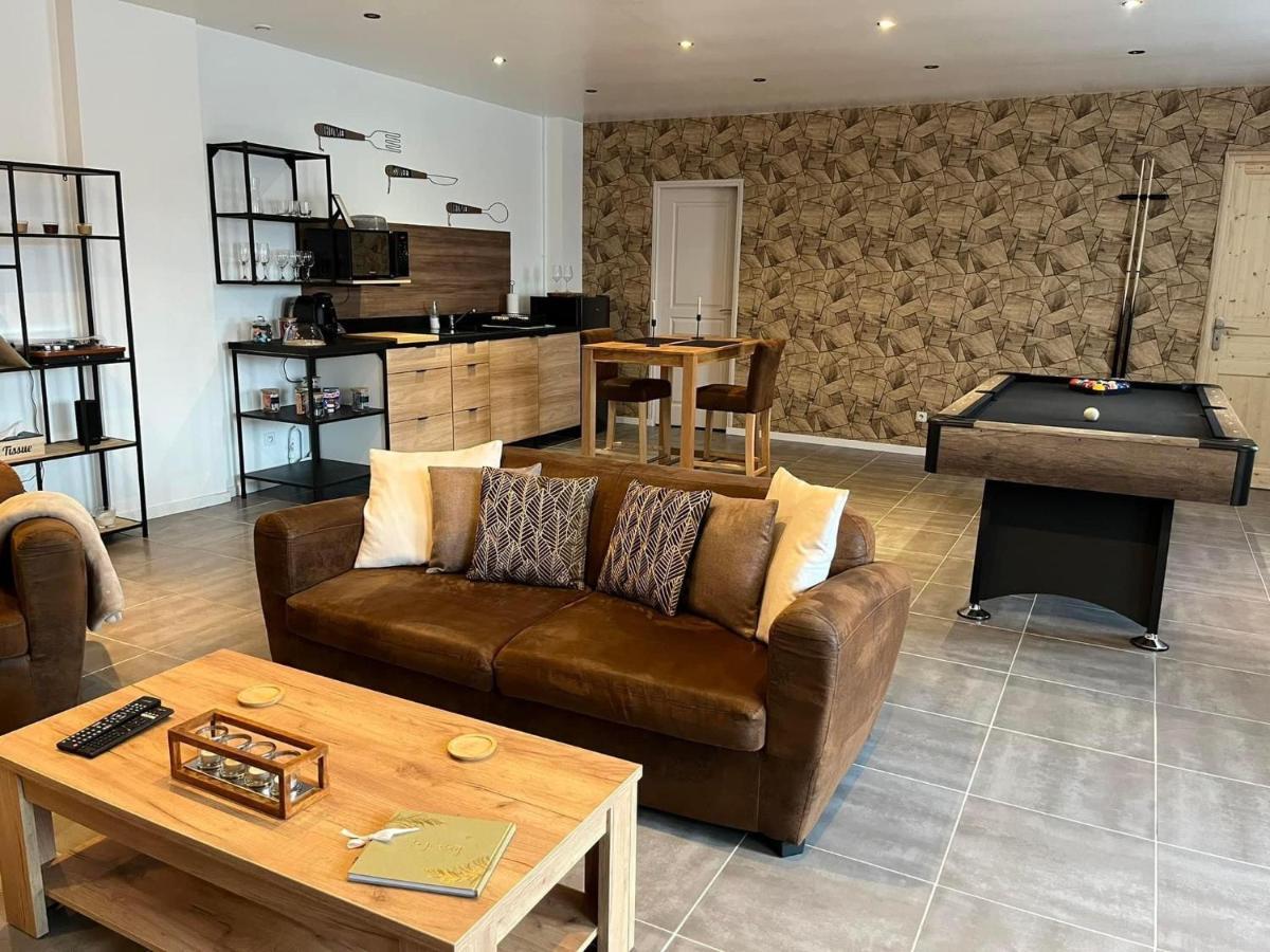 Bleu Horizon Villa Quiberville Dış mekan fotoğraf
