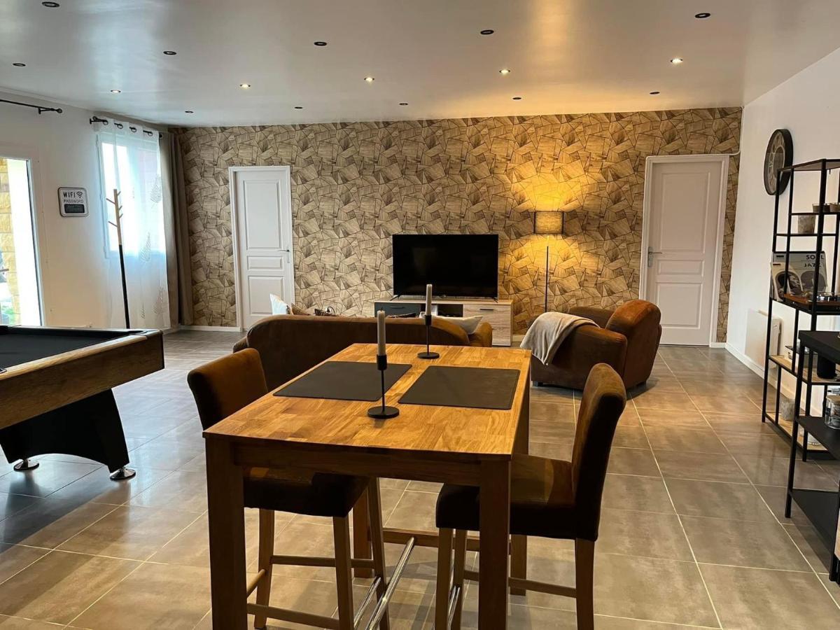 Bleu Horizon Villa Quiberville Dış mekan fotoğraf