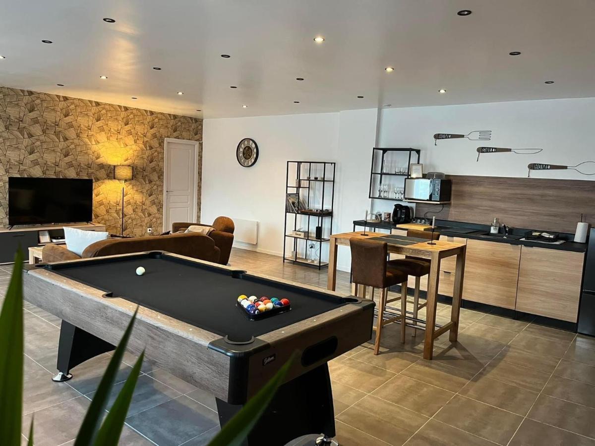 Bleu Horizon Villa Quiberville Dış mekan fotoğraf